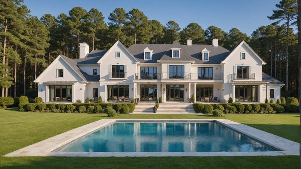 Optimisez votre rêve : maisons de luxe à vendre dans les landes