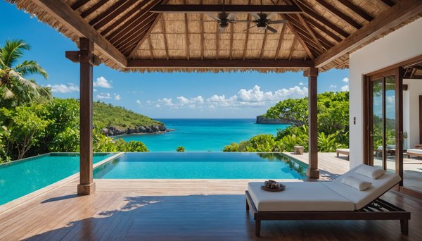 Séjour à l'île maurice : pourquoi choisir une villa avec piscine ?